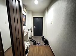 玄関の画像