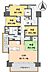 間取り：４ＬＤＫ・南向きのお部屋です！