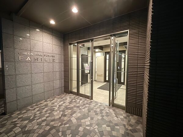エントランス
