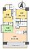 間取り：３ＬＤＫ・南向きのお部屋です！