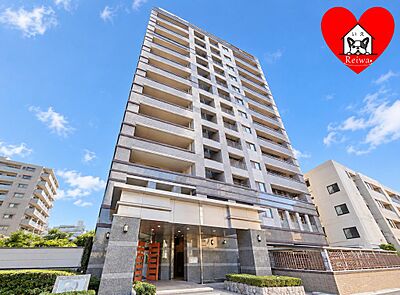外観：４ＬＤＫ・最上階のお部屋！  