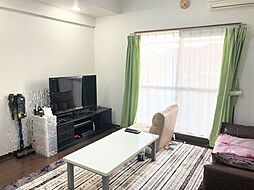 スペリア佐古木 4LDKのリビング/ダイニング