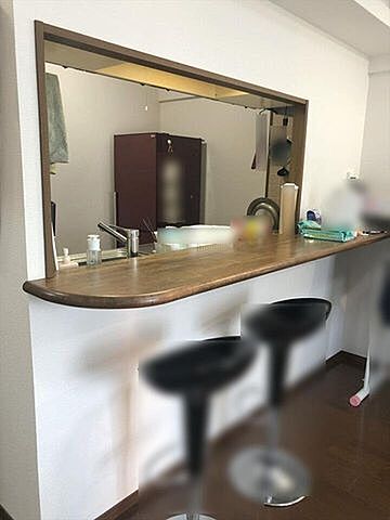 キッチン スペリア佐古木 1階/-