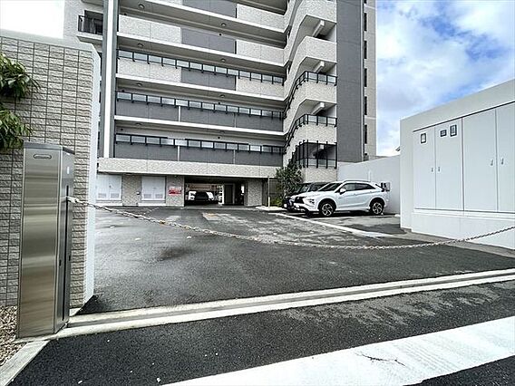 専用駐車場