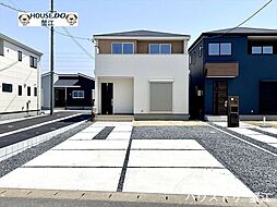 リーブルガーデン　弥富市五斗山　全5棟　4号棟　新築一戸建て