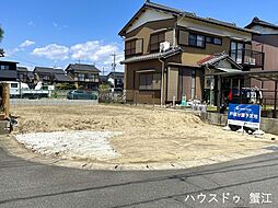 G-Stage　弥富市平島東3期　全1棟　新築一戸建て
