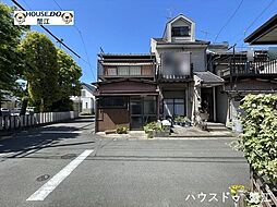 海部郡蟹江町大字西之森字硴場　売土地