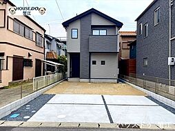 Erde　海部郡蟹江町泉1期　全1棟　新築一戸建て