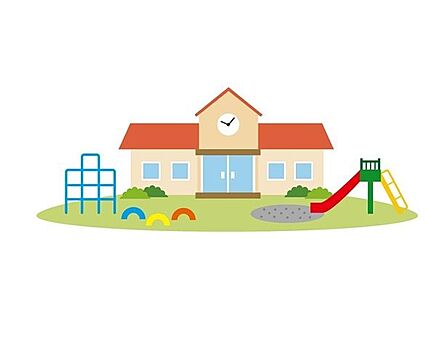幼稚園・保育園 にしみやいち保育園 800m