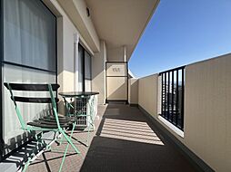 バルコニーの画像