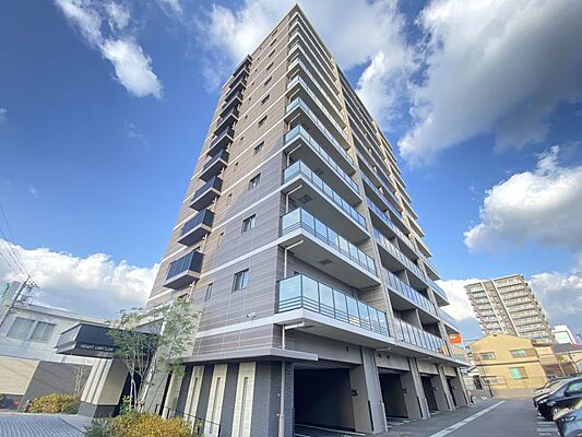 外観 クレアネクスト糸島ソレイユ 12階/-