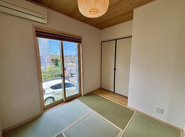 室内を拡大表示