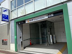 周辺施設の画像