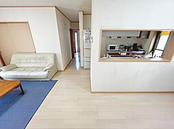 福津市東福間7丁目 4LDKのリビング/ダイニング