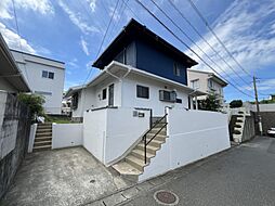 福岡市東区香椎五丁目 3LDKのリビング/ダイニング