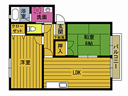 🉐敷金礼金0円！🉐コーポＴｏｙｏ　Ａ