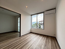 トロワスール 103 1階2LDKのリビング/ダイニング