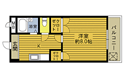 🉐敷金礼金0円！🉐ハビエル豊岡