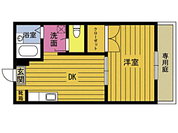 🉐敷金礼金0円！🉐フレグランスダブルタイム2