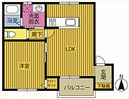 🉐敷金礼金0円！🉐ルミナスＮＮ豊岡Ａ