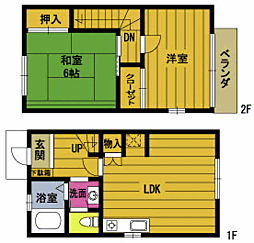 🉐敷金礼金0円！🉐フルハウス