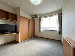 ＣＨＲＯＮＯ日出 202 2階1Kのリビング/ダイニング