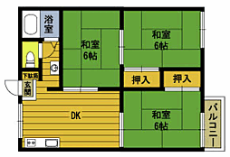 🉐敷金礼金0円！🉐フォーブル青柳2Ｆ