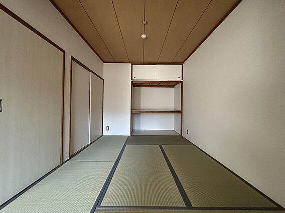 寝室や客間、キ...