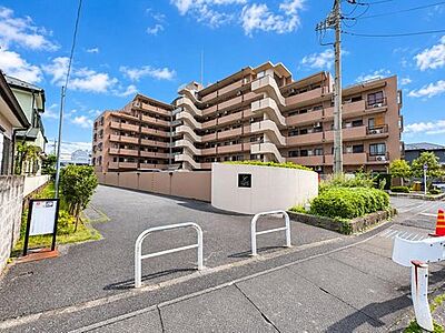 外観：セラード川越霞ヶ関