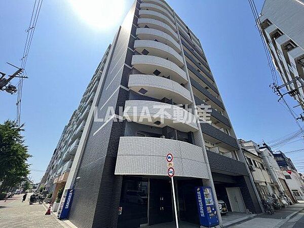 ジュネーゼみなと弁天町 ｜大阪府大阪市港区波除2丁目(賃貸マンション1K・5階・23.78㎡)の写真 その1