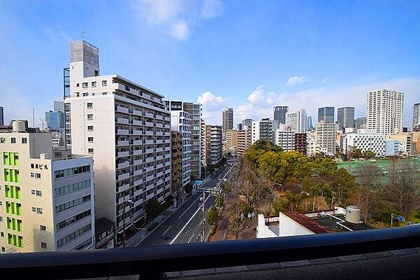 リーガル岡崎橋 1003｜大阪府大阪市西区靱本町2丁目(賃貸マンション1LDK・10階・45.67㎡)の写真 その12