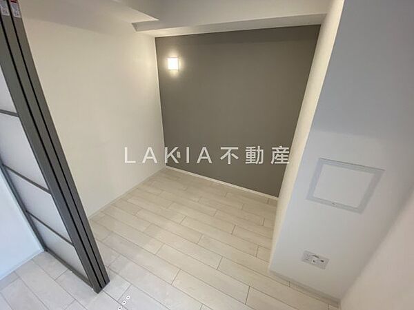 シーズンフラッツ靱本町 201｜大阪府大阪市西区靱本町3丁目(賃貸マンション1LDK・2階・31.50㎡)の写真 その4