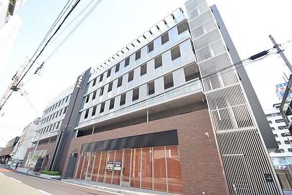 セイワ南堀江リバーレジデンスWEST 203｜大阪府大阪市西区南堀江1丁目(賃貸マンション1LDK・2階・35.06㎡)の写真 その1