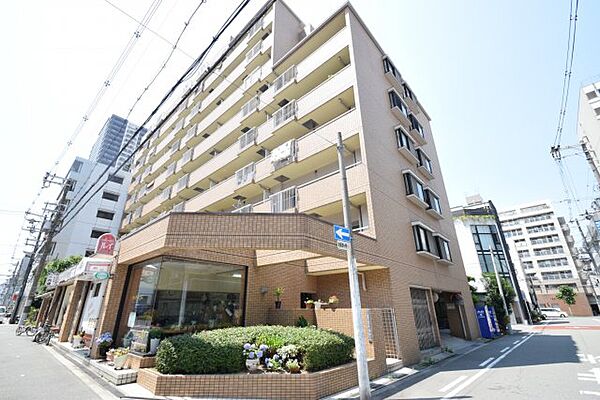 アーデンコート西長堀 801｜大阪府大阪市西区南堀江4丁目(賃貸マンション2LDK・8階・60.77㎡)の写真 その1