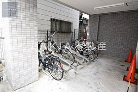 ヴィッラリエートエム  ｜ 大阪府大阪市西区本田1丁目（賃貸マンション1R・2階・25.38㎡） その14