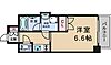 アスヴェル江戸堀4階5.5万円