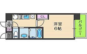 エステムコート中之島GATEII  ｜ 大阪府大阪市西区川口2丁目（賃貸マンション1K・8階・20.85㎡） その2