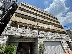 グランコート  ｜ 大阪府大阪市港区市岡元町3丁目（賃貸マンション1LDK・3階・41.58㎡） その1