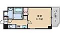 ララプレイス京町堀プロムナード6階6.8万円