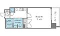 FORECITYヒゴバシ3階6.2万円