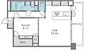 Amadeus北堀江5階27.0万円
