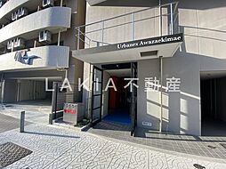 クロスレジデンス阿波座