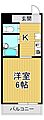 ハーバーメゾン弁天2階4.3万円