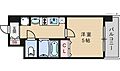 エスリード南堀江Riverside2階5.8万円