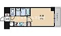QCフラット北堀江2階6.6万円