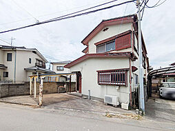 白岡市篠津古屋２棟付　土地