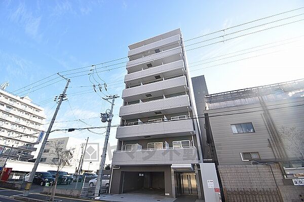 ビスタ江坂東 ｜大阪府吹田市南吹田３丁目(賃貸マンション1K・3階・30.32㎡)の写真 その3