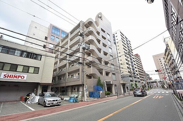 ラファイン江坂 ｜大阪府吹田市江坂町２丁目(賃貸マンション1K・3階・26.00㎡)の写真 その3