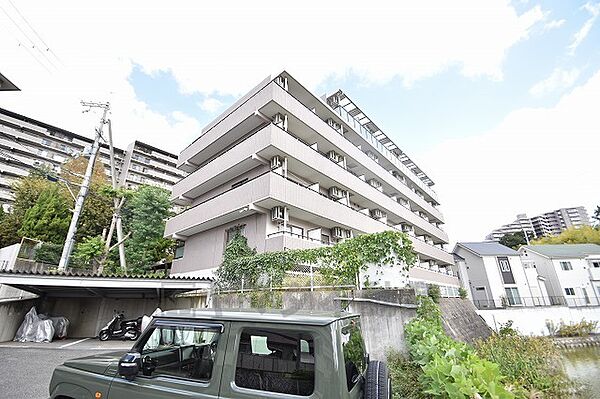 K緑地 ｜大阪府吹田市千里山竹園１丁目(賃貸マンション1K・1階・22.62㎡)の写真 その22