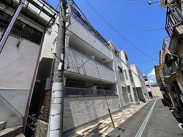 ラモーナ庄内栄町 ｜大阪府豊中市庄内栄町３丁目(賃貸アパート1LDK・3階・33.35㎡)の写真 その7